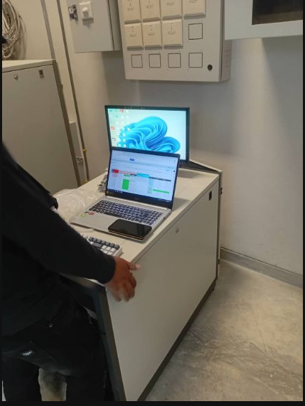 Server Room Setup